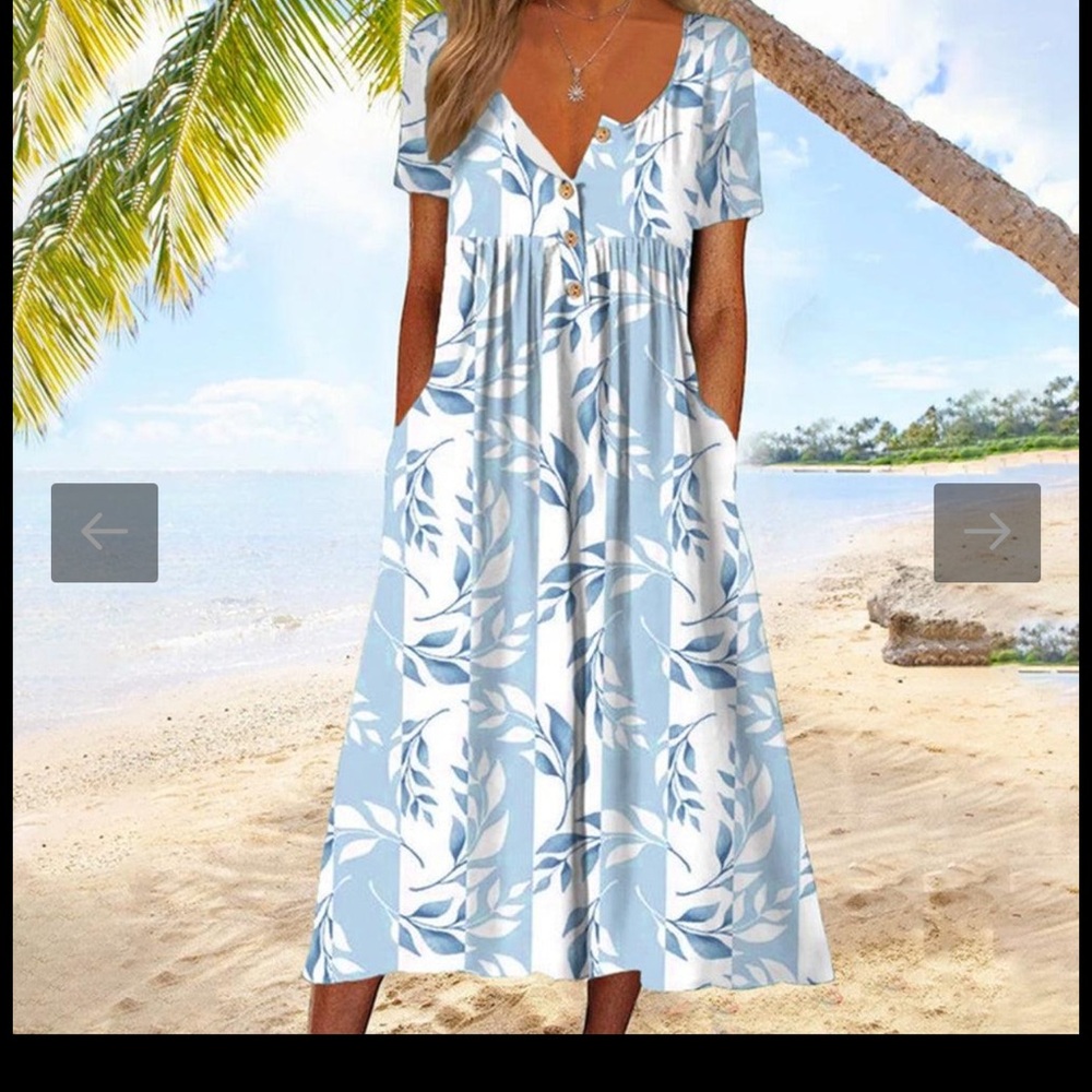 Perfect summer dress
